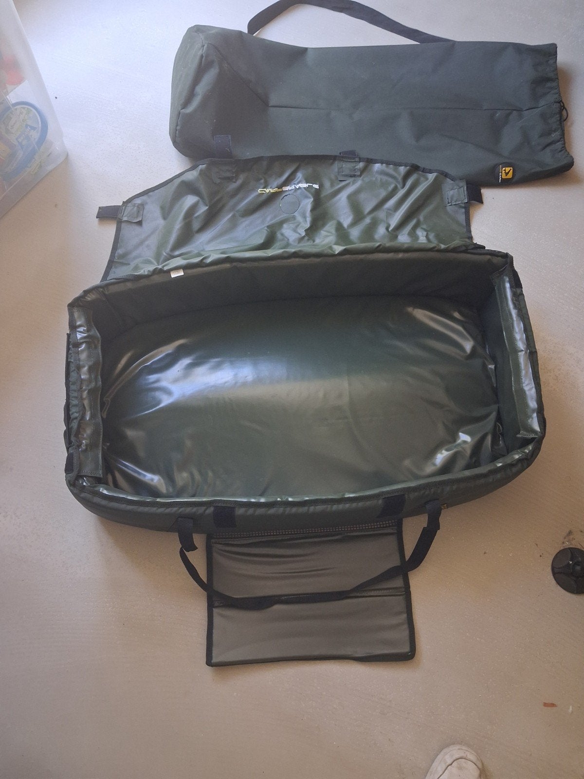 avid carp onthaakmat nieuw, Watersport en Boten, Ophalen
