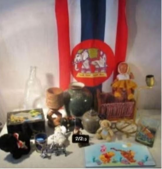 19 Oude Spulletjes en Retro Curiosa, Ophalen of Verzenden