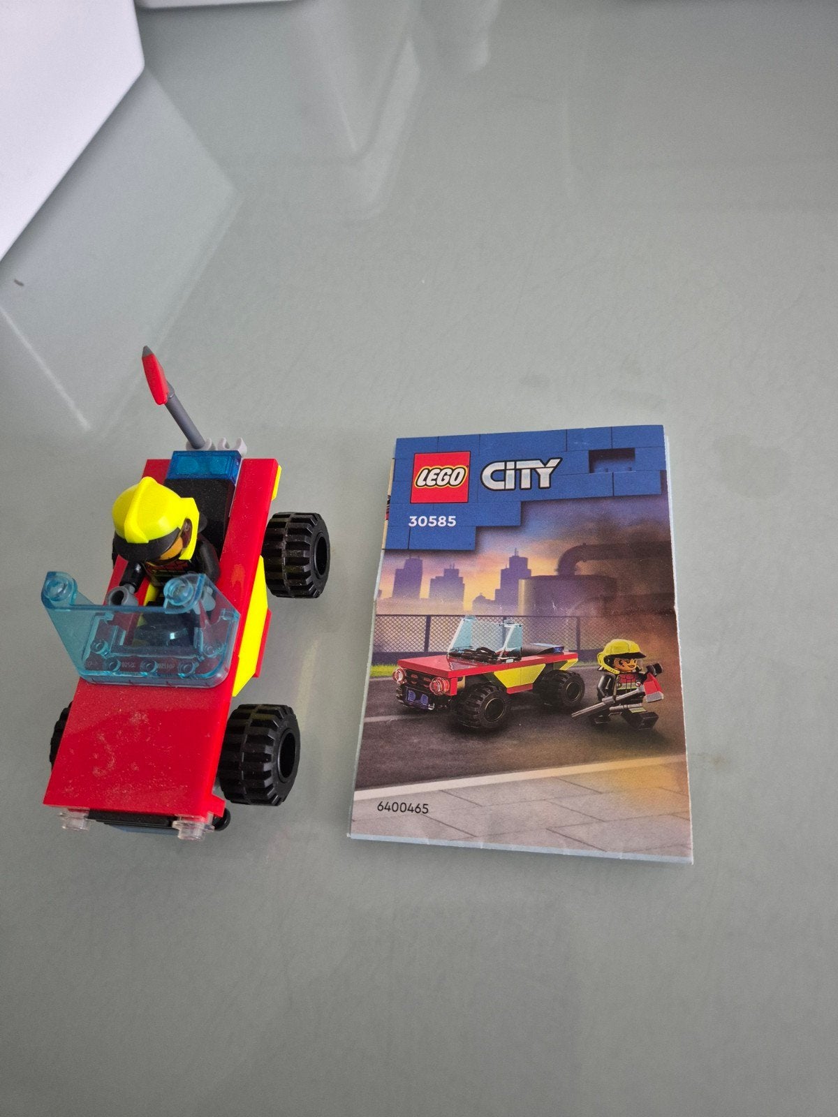 lego city 30585, City, Lego, Ophalen of Verzenden, Zo goed als nieuw