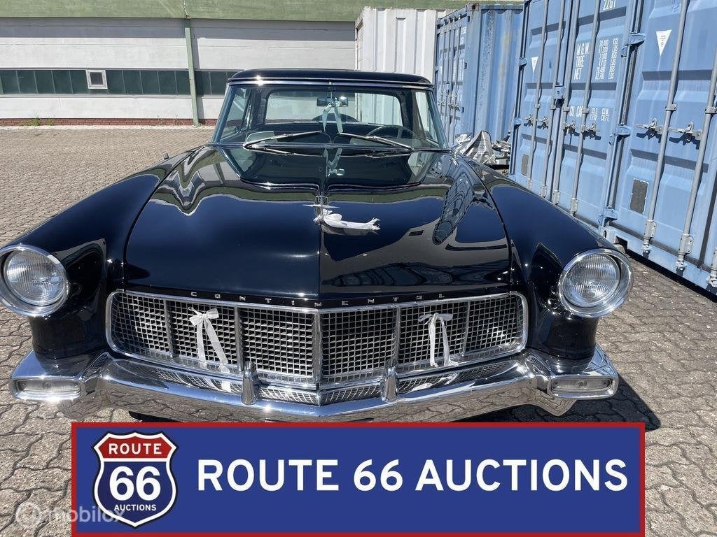 Lincoln Continental Mark II | 1957 | Route 66 Auctions, foto 4