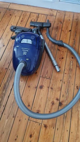 Electrolux vacuum ultrasilencer zen, Overige merken, Gebruikt, Stille werking, Minder dan 1200 watt