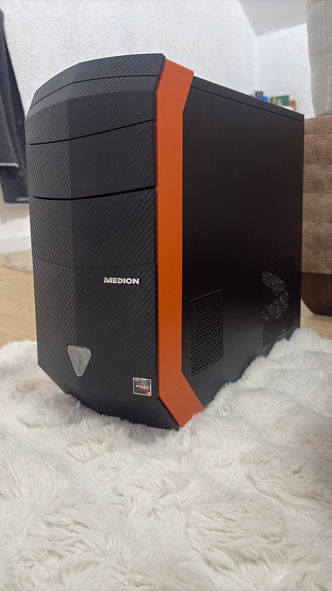Gaming pc, Ophalen, Zo goed als nieuw, Gaming