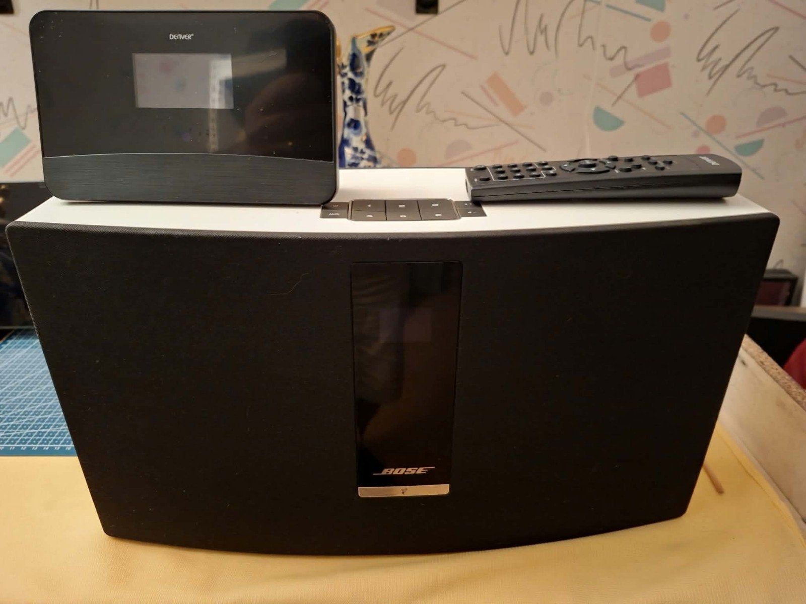 Bose Speaker, TV, Hi-fi & Vidéo, Enlèvement, Utilisé