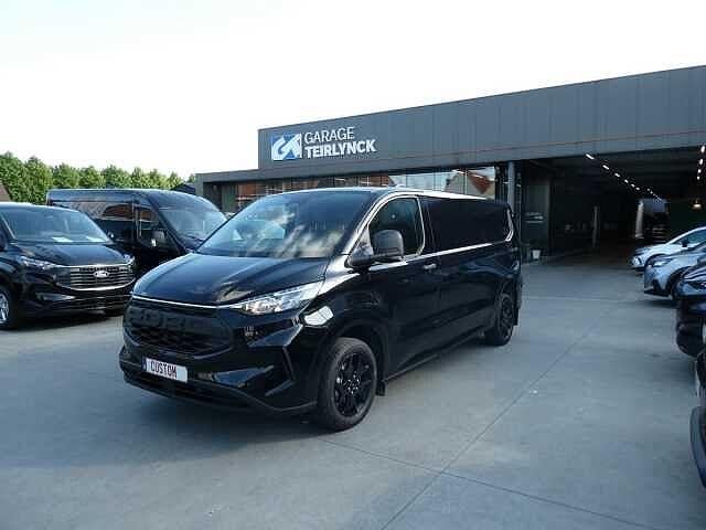 Ford Transit Custom L2 2.0 TDCi 136pk 3pl Trend Sport, Autos, Achat, Euro 6, Entreprise, 3 places