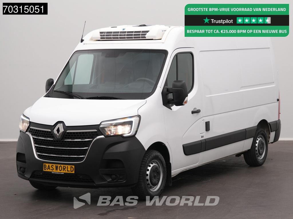 Renault Master 150PK Koelwagen L2H2 Thermo King V-200 MAX 23, Stof, 4 cilinders, Renault, 2500 kg
