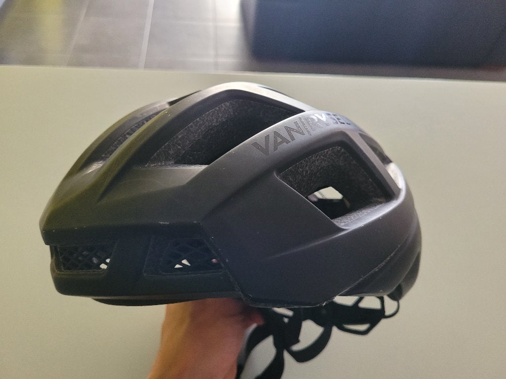 Casque cycliste, Vélos & Vélomoteurs, Enlèvement, L, Homme ou Femme, Décathlon