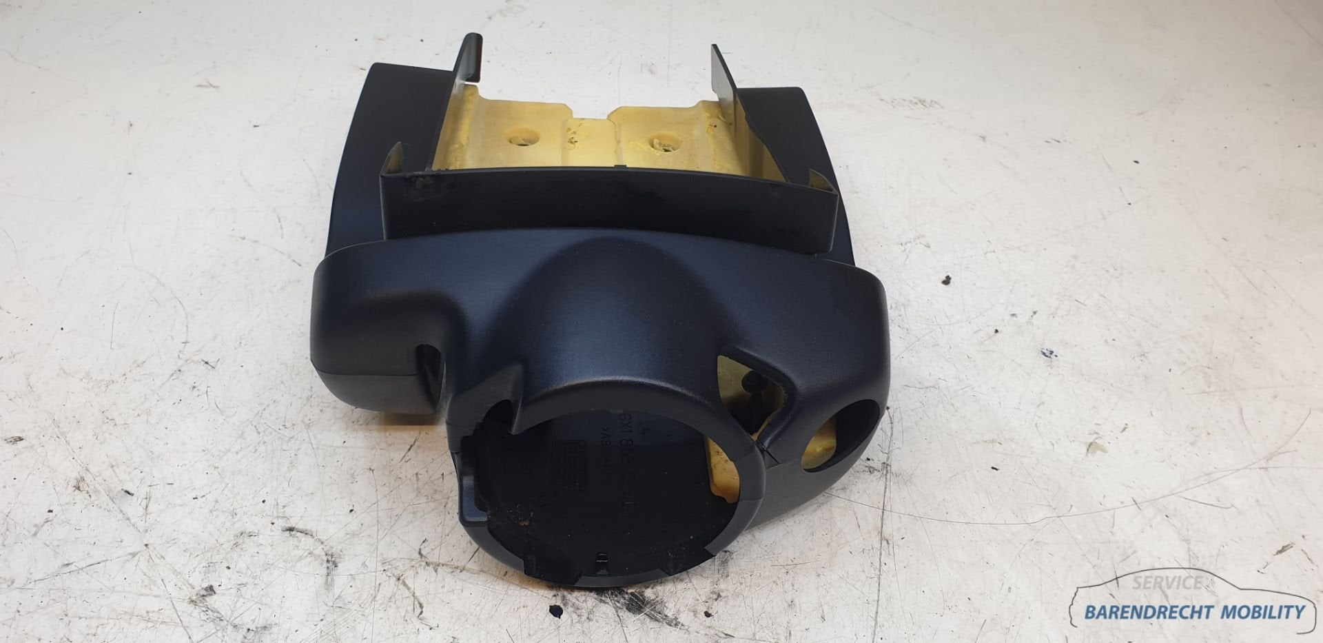 Stuurkolom afdekkap Lupo 3L Volkswagen 6X1858559C origineel, Auto-onderdelen, Gebruikt, Volkswagen, Volkswagen AG, Vw@volkswagen.de