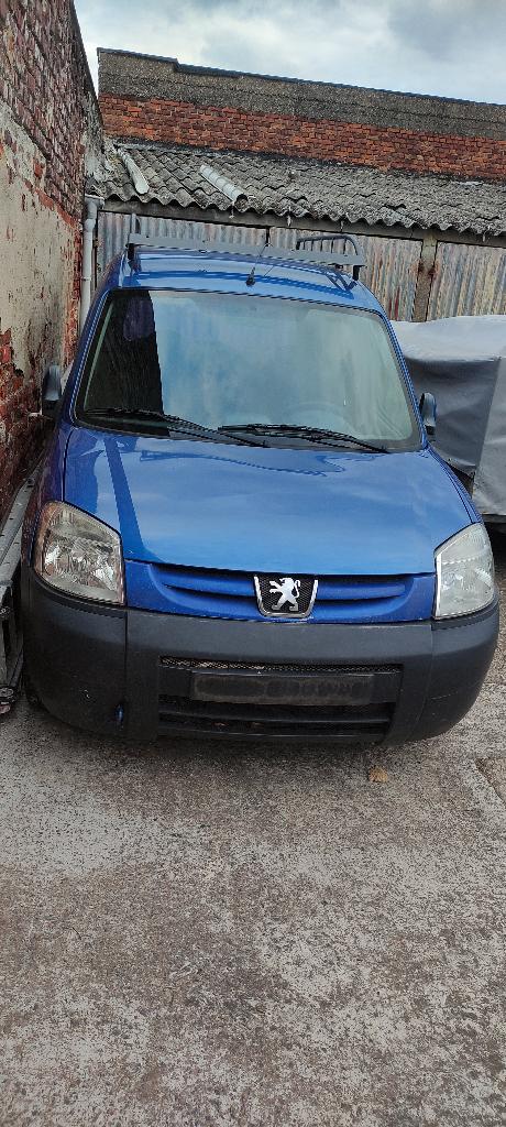 Peugeot Partner essence, Autos, Peugeot, Achat, Boîte manuelle, 5 portes, 5 places