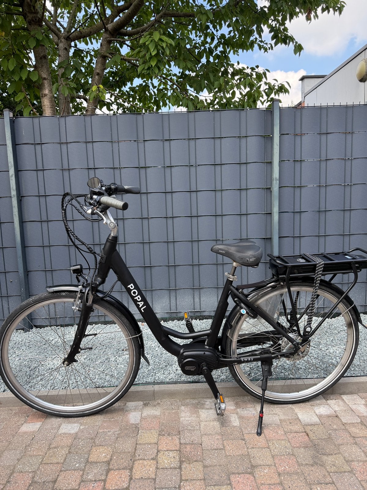 Vélo électrique, Enlèvement, Comme neuf