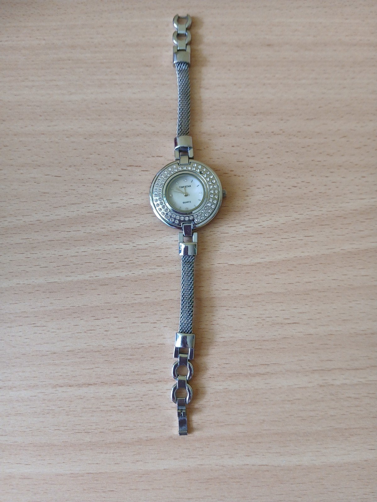 horloge hand voor dames analoog, Ophalen of Verzenden