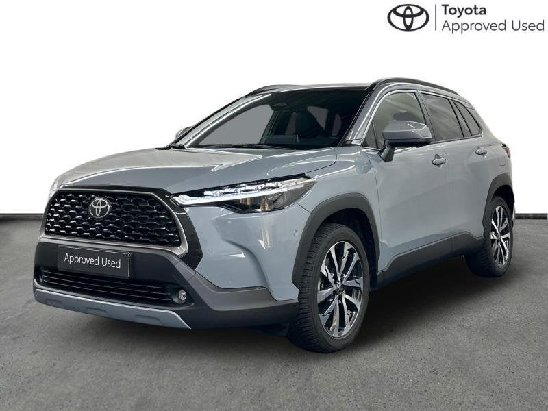 Toyota Corolla Cross 197hp HEV Premium | pano | JBL | leathe, Autos, Toyota, Euro 6, 152 ch, 5 portes, Automatique