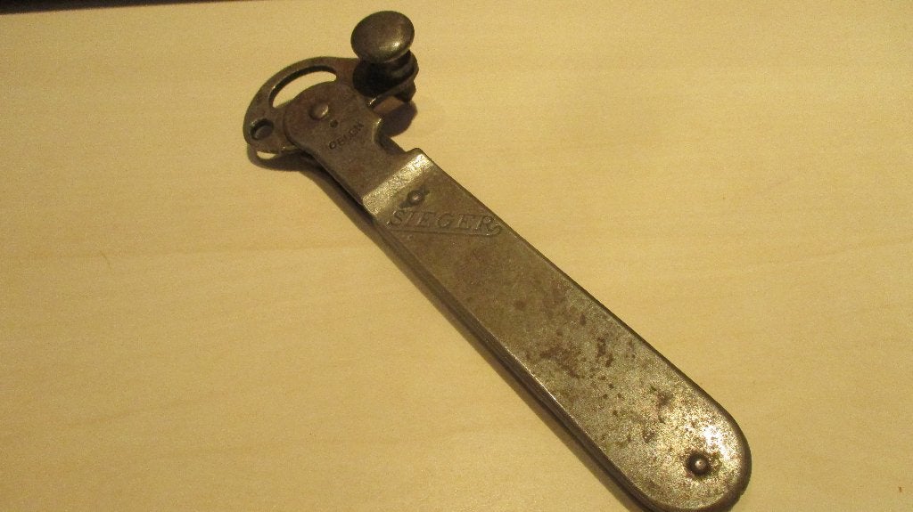 Ouvre boîte allemand WW2, Enlèvement ou Envoi, Armée de terre, Autres types