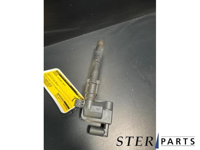 Bobine d'un Mercedes C-Klasse, 3 mois de garantie, Utilisé, -, -