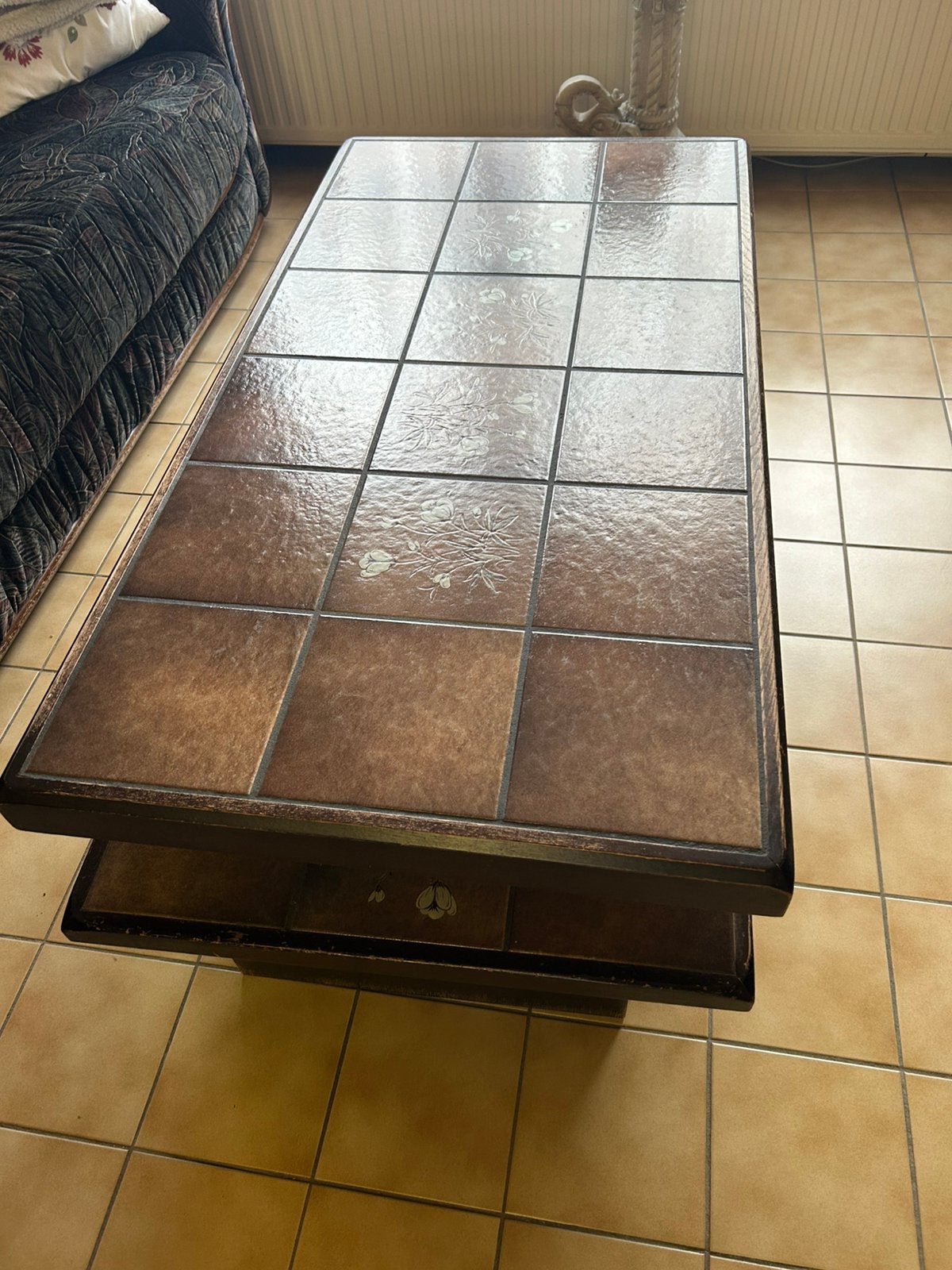 Salontafel, Huis en Inrichting, Ophalen, Gebruikt