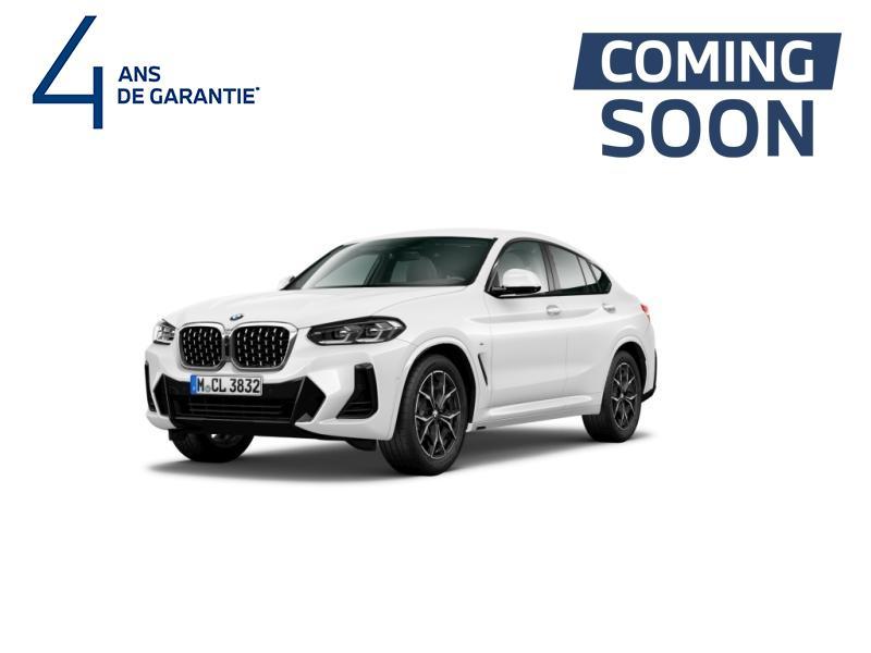 BMW Serie X X4 xDrive 20i M Sport, Auto's, BMW, Automaat, 1998 cc, Wit, 184 pk