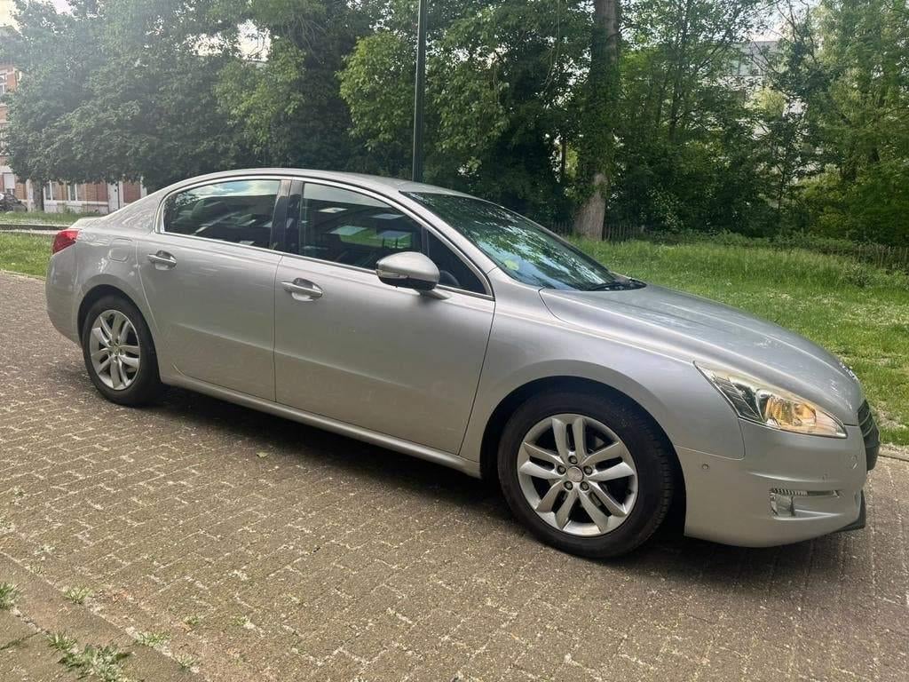 Peugeot 508 2.0L automatique, Cuir, Achat, Entreprise, Diesel