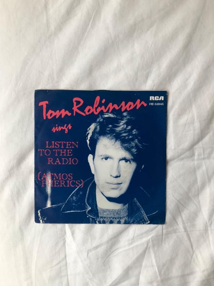 Tom Robinson - Listen To The Radio, Verzenden, Gebruikt