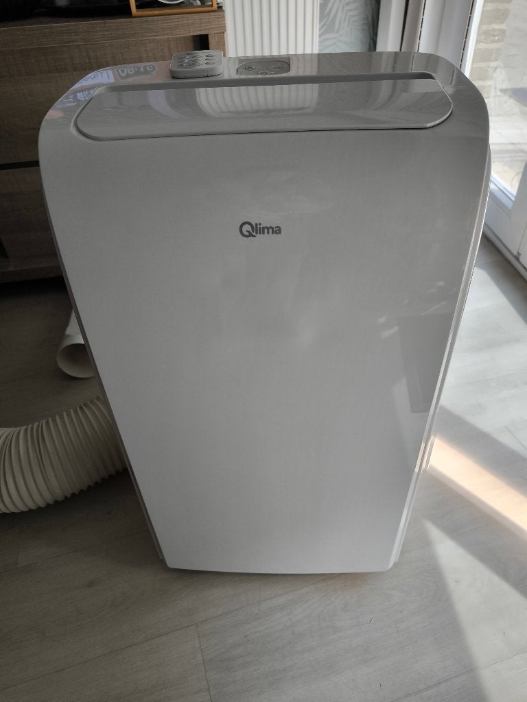 Airco mobiel Qlima ERREUR DE 2EMAIN offres a partir de 300€, Timer, 3 snelheden of meer, Ophalen of Verzenden, Zo goed als nieuw