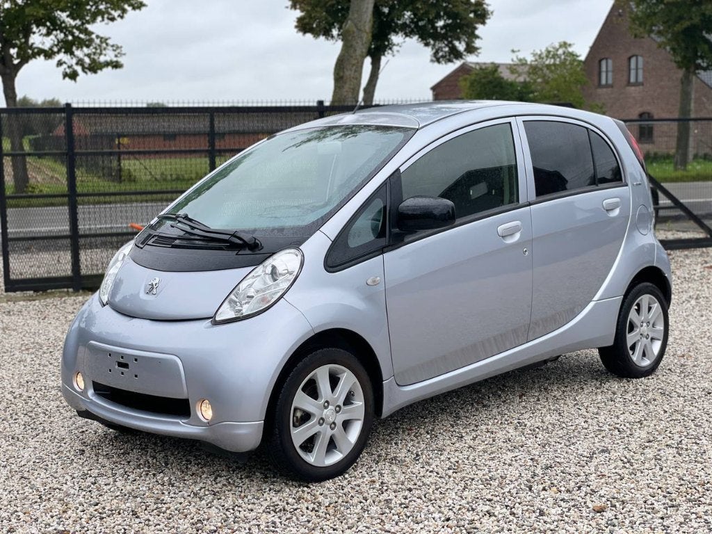 Peugeot Ione/Pleine électricité/Automatique/Clima/Garantie/*, Argent ou Gris, Achat, 4 portes, Entreprise