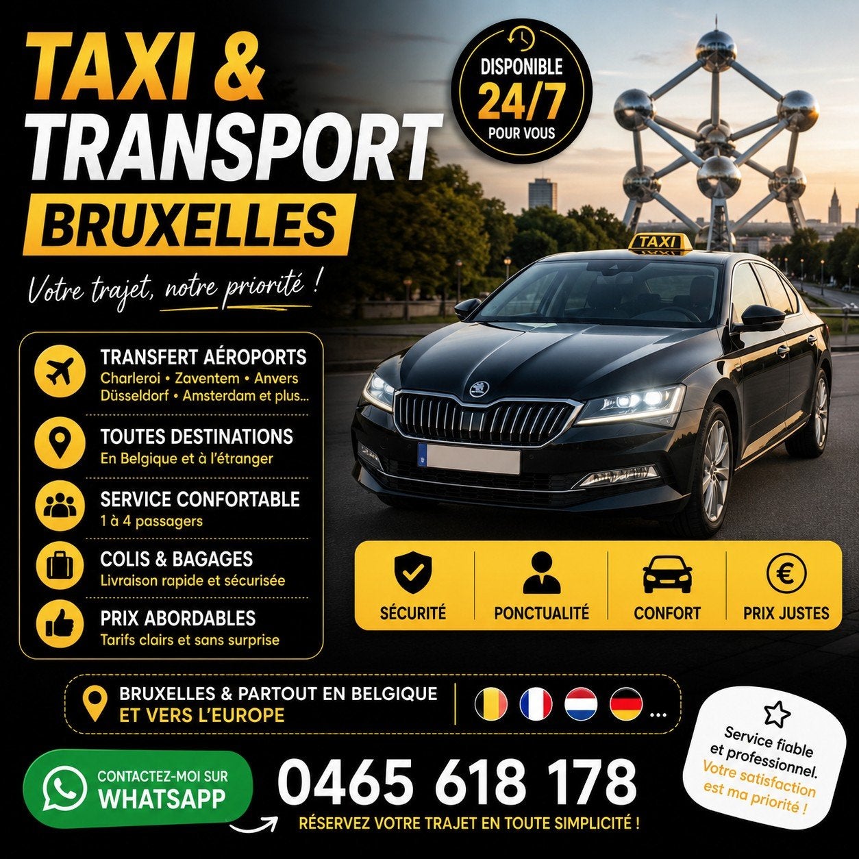 taxi