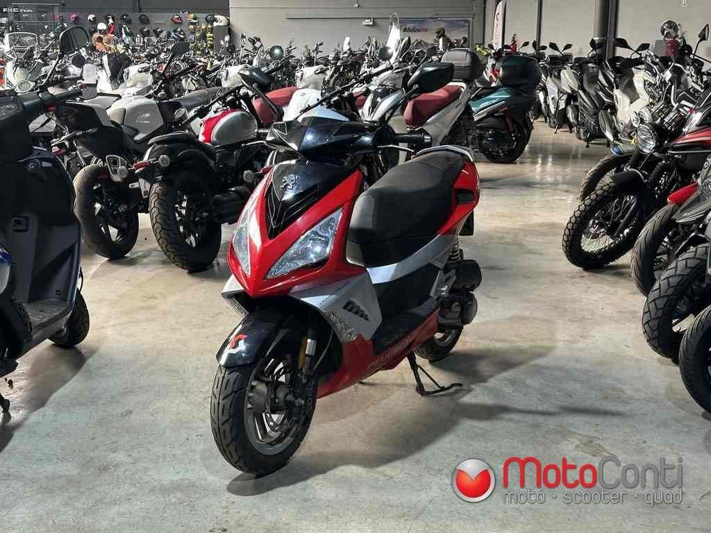 Peugeot Speedfight 3 2T 50 2016 [5991km], Neuf, Enlèvement, Speedfight, Essence
