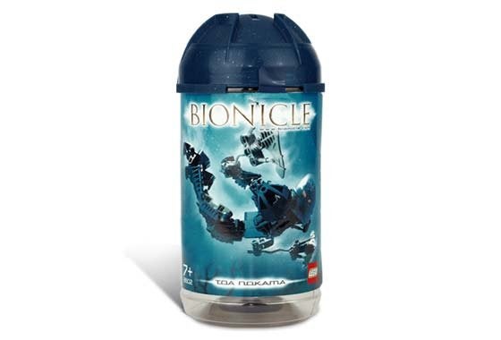 Lego Bionicle 8602, Bionicle, Enlèvement ou Envoi, Lego, Boîte incluse