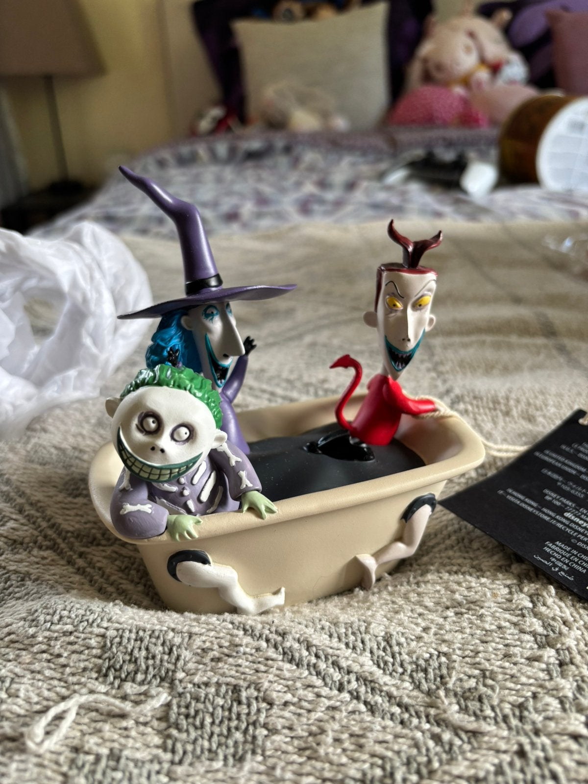 Figurine L’étrange Noël de Monsieur Jack, Enlèvement ou Envoi, Comme neuf