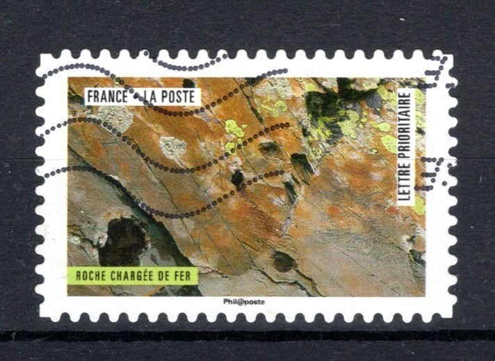 FRANKRIJK Yt. A1509 gestempeld 2018, Verzenden, Gestempeld