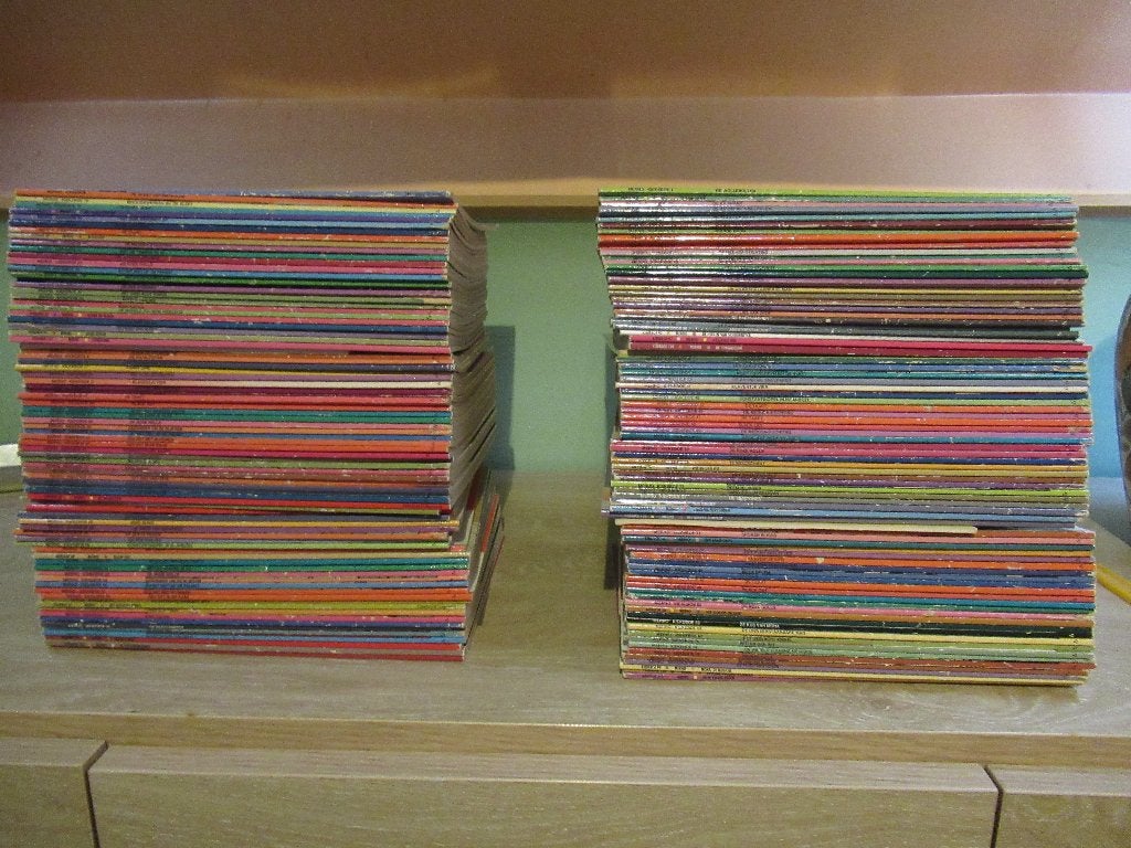 strips van kiekeboe, Ophalen of Verzenden, Gelezen