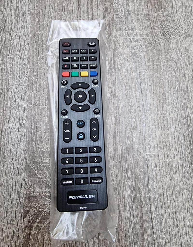 Télécommande Formuler Séries, TV, Hi-fi & Vidéo, Télécommandes, Neuf, Récepteur ou Amplificateur, TV, Enlèvement