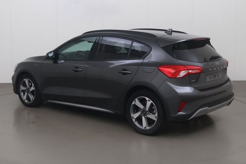 Ford Focus 1.0 ecoboost trend edition business 125 AT, Autos, Focus, Argent ou Gris, Achat, 998 cm³