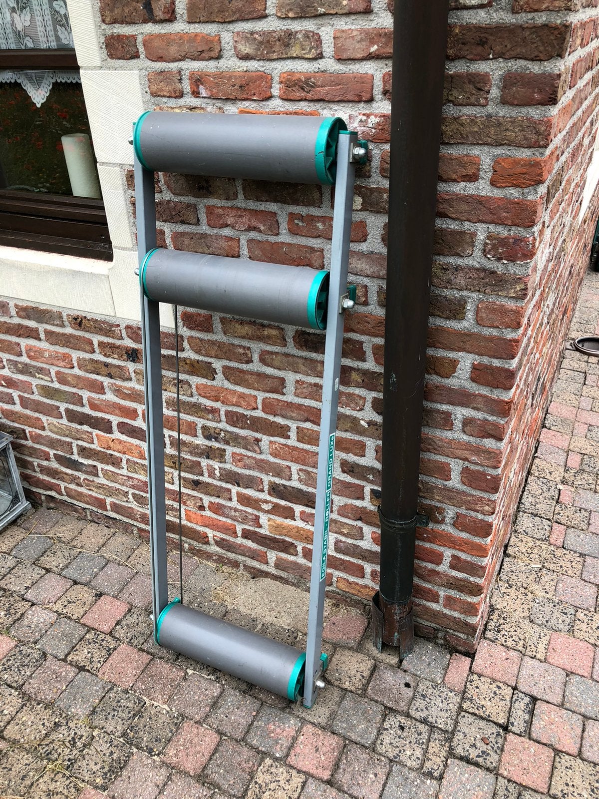 Hometrainer, Ophalen, Zo goed als nieuw