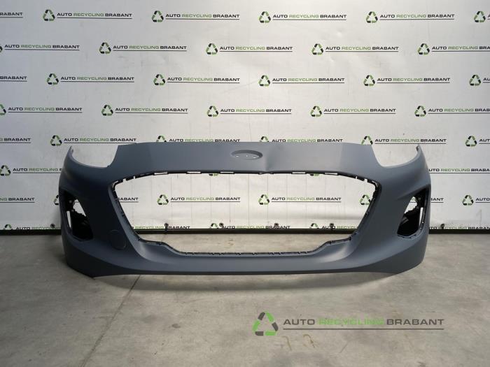 Voorbumper van een Ford Puma, 12 maanden garantie, -, -, Nieuw
