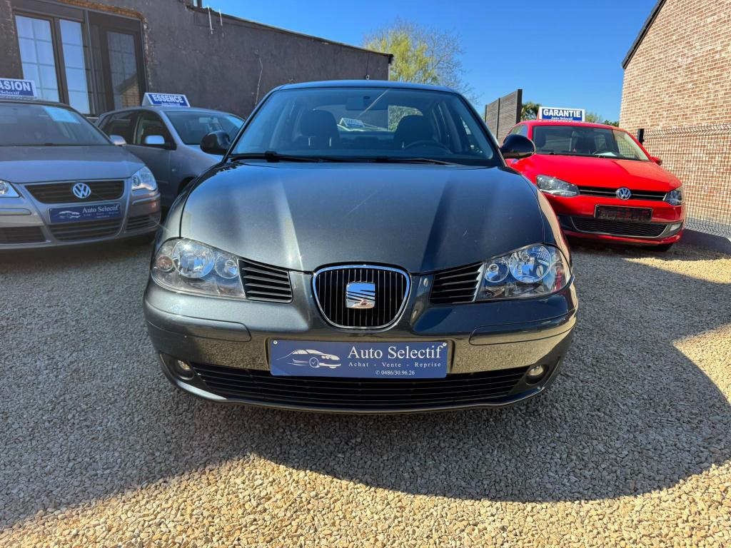 SEAT CORDOBA 1.4 TDI//1 ERE MAIN//CARNET D'ENTRETIEN, Autos, 4 portes, Entreprise, Cruise Control, Boîte manuelle
