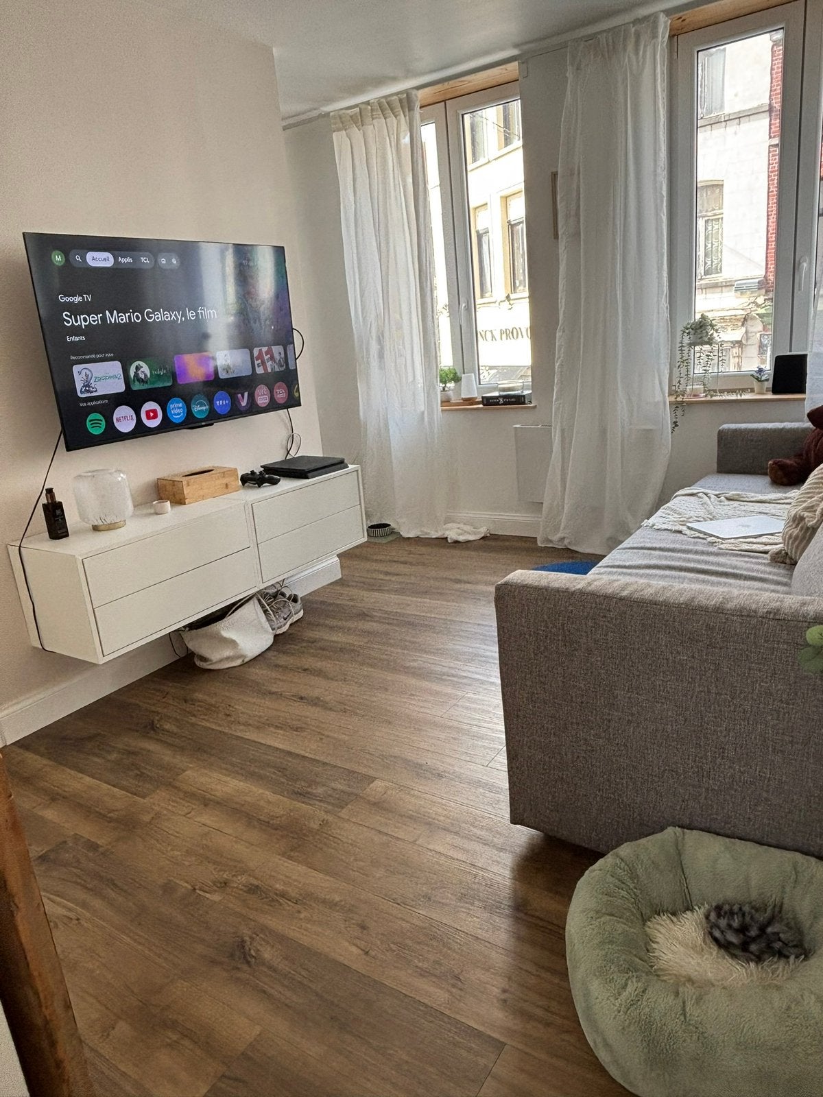 Television, Autres marques, LED, 60 à 80 cm, 120 Hz