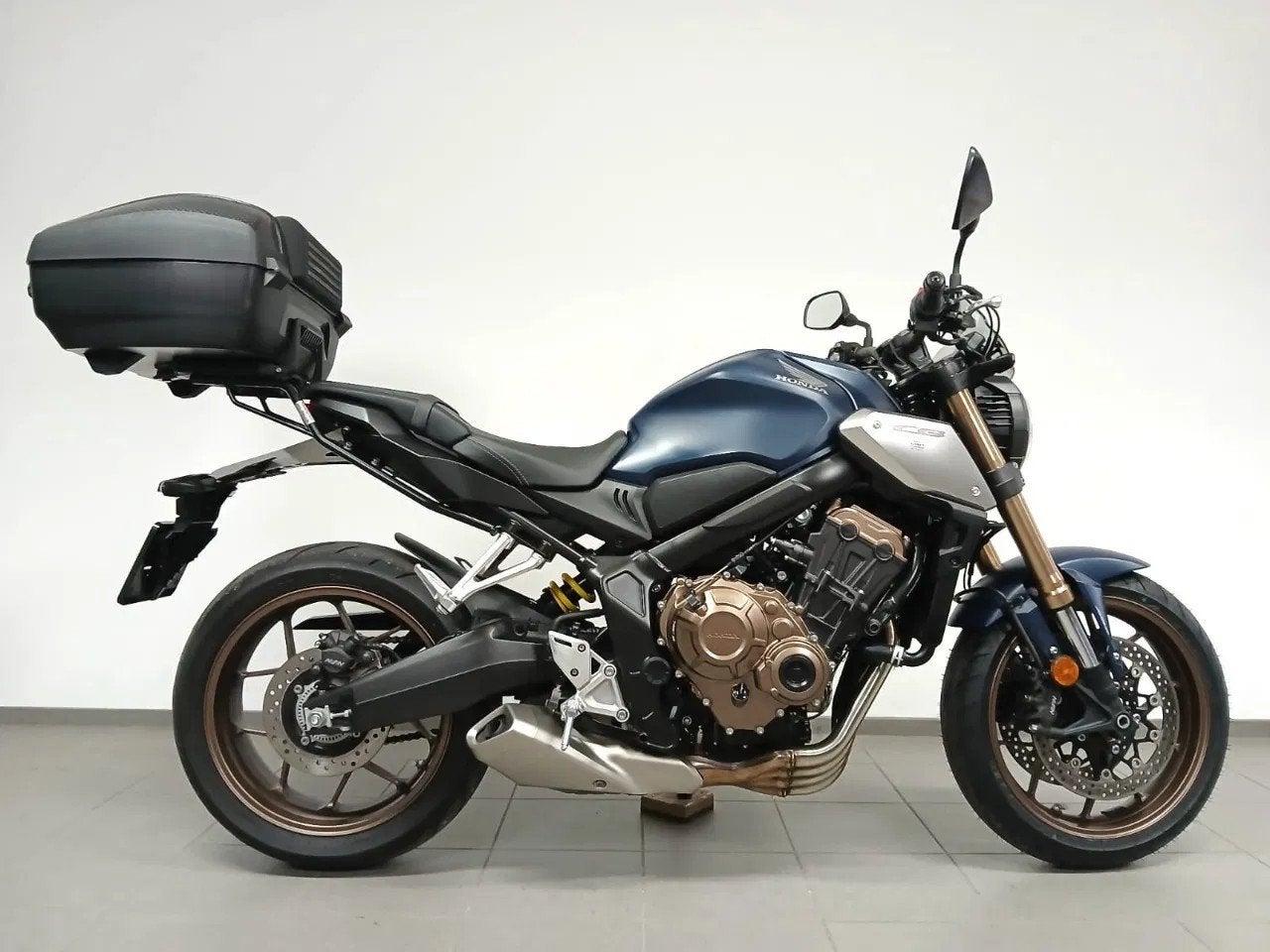 Honda CB 650 RA (bj 2022), Bedrijf, Meer dan 35 kW, Overig, 650 cc
