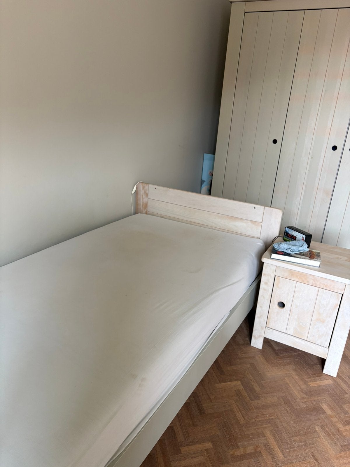 Kinderkamer Pericles, Huis en Inrichting, Slaapkamer | Complete slaapkamers, Ophalen, Gebruikt, Eenpersoons, Modern