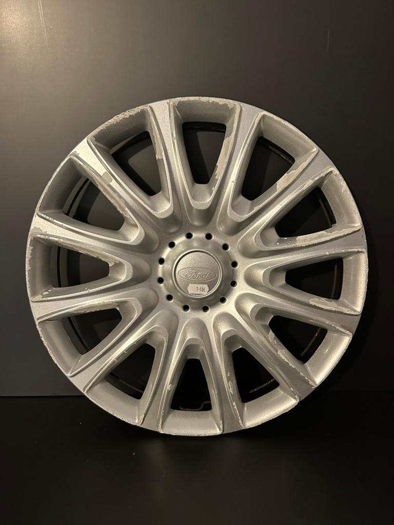1 enjoliveur d’origine Ford B-max fiesta focus 15", Enlèvement ou Envoi, Utilisé