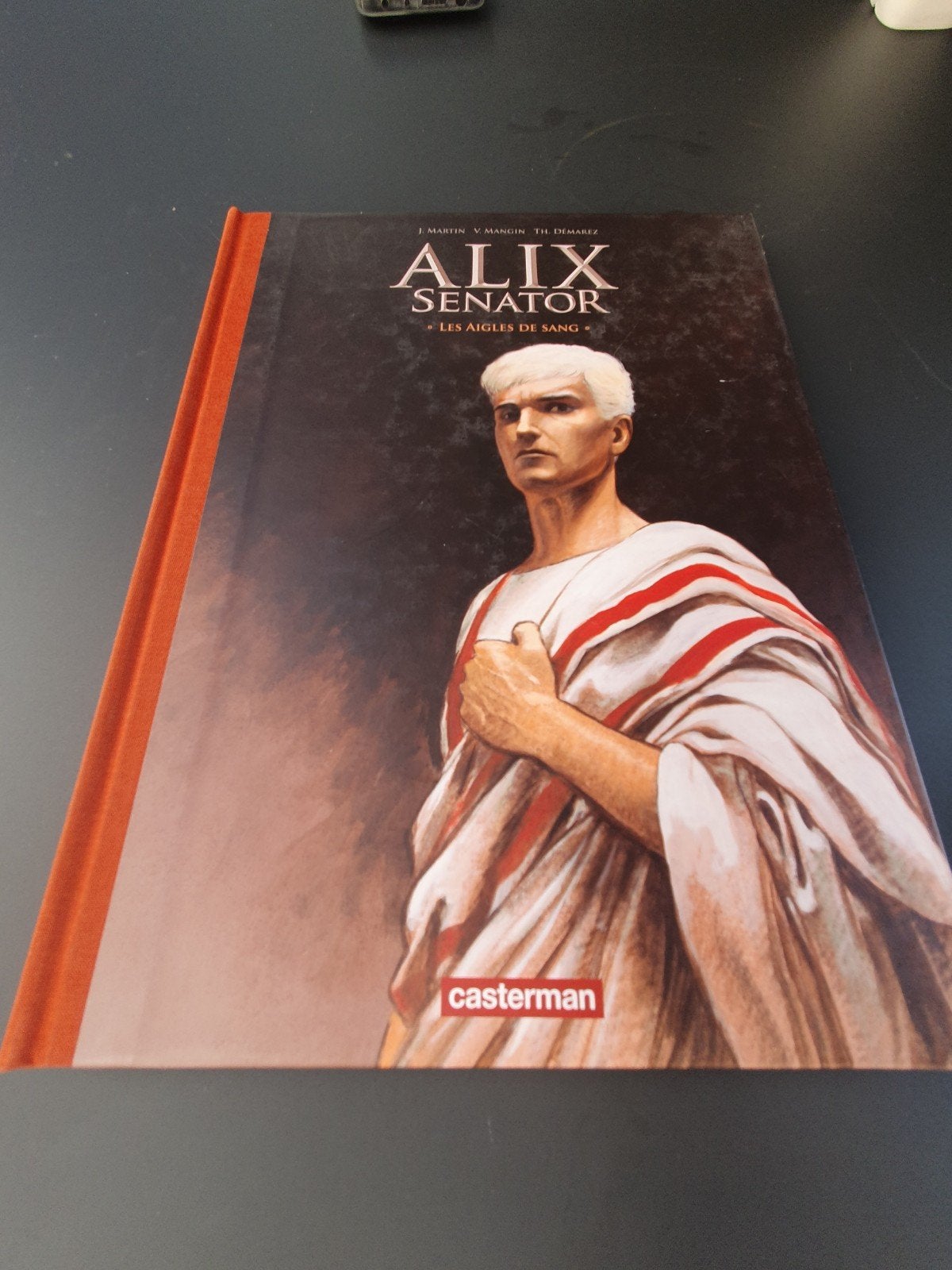 Alix senator tirage de lux 2012, Livres, Enlèvement ou Envoi