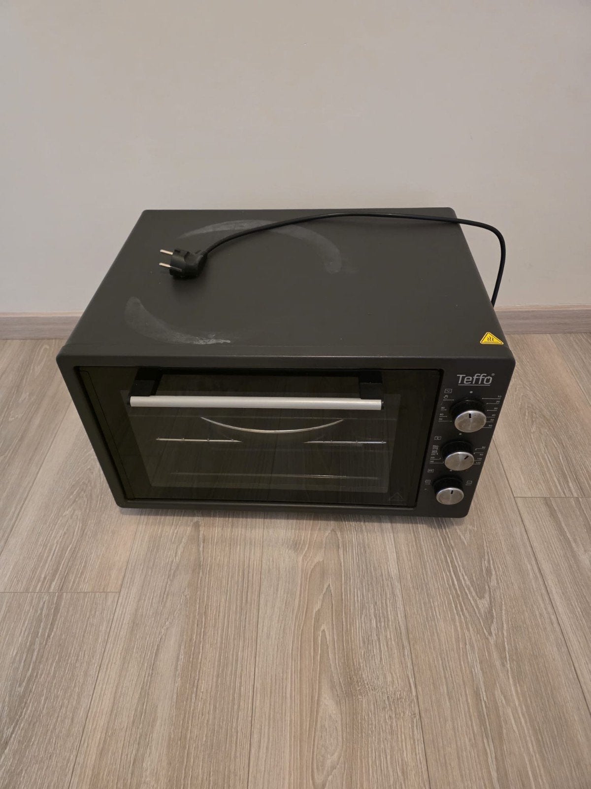 Nog perfect staat oven 50€, Elektronische apparatuur, Ovens, Ophalen, Oven