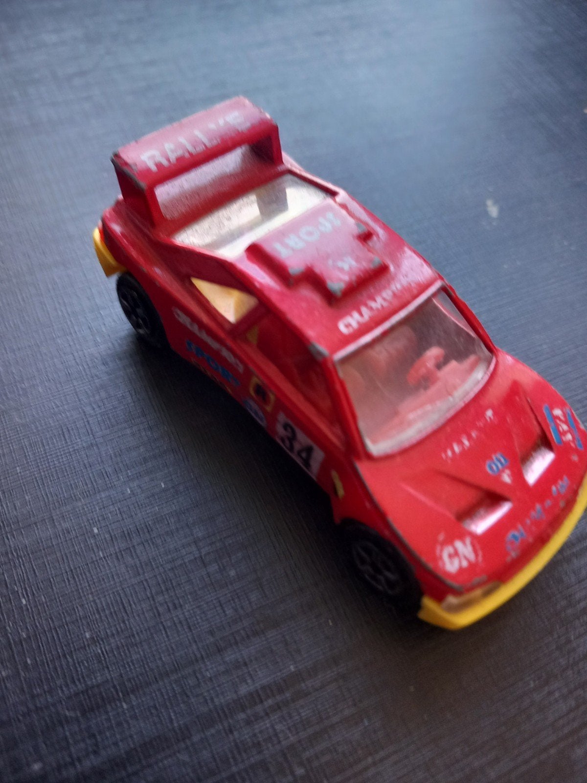 majorette nr.202, Hobby en Vrije tijd, Ophalen of Verzenden, Gebruikt, Majorette