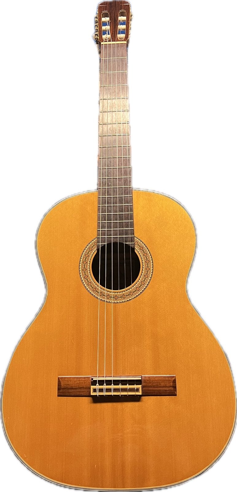 Guitare classique Takamine C128, Musique & Instruments, Instruments à corde | Guitares | Acoustiques, Enlèvement ou Envoi, Comme neuf