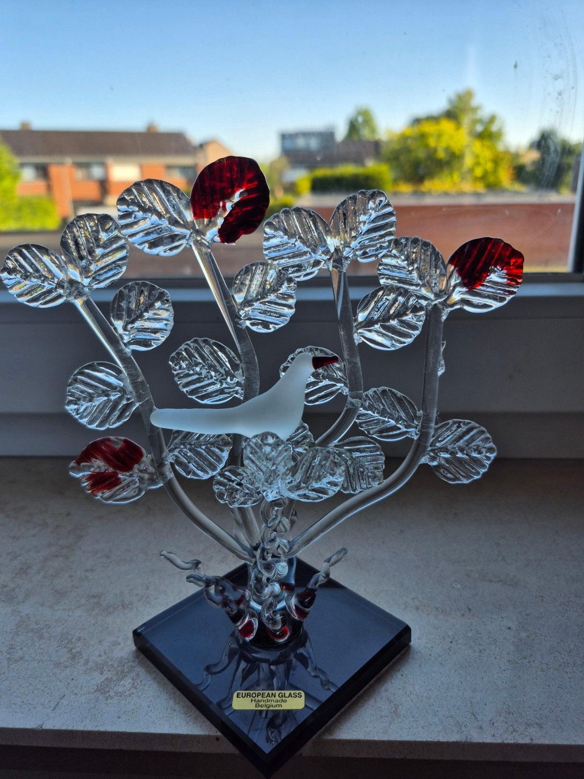 European Glass Belgium, Maison & Meubles, Accessoires pour la Maison | Étagères, Enlèvement ou Envoi