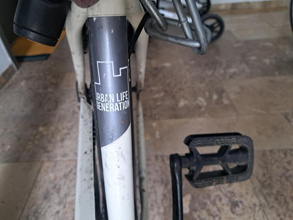 City fiets, Fietsen en Brommers, Fietsen | Bakfietsen, Ophalen