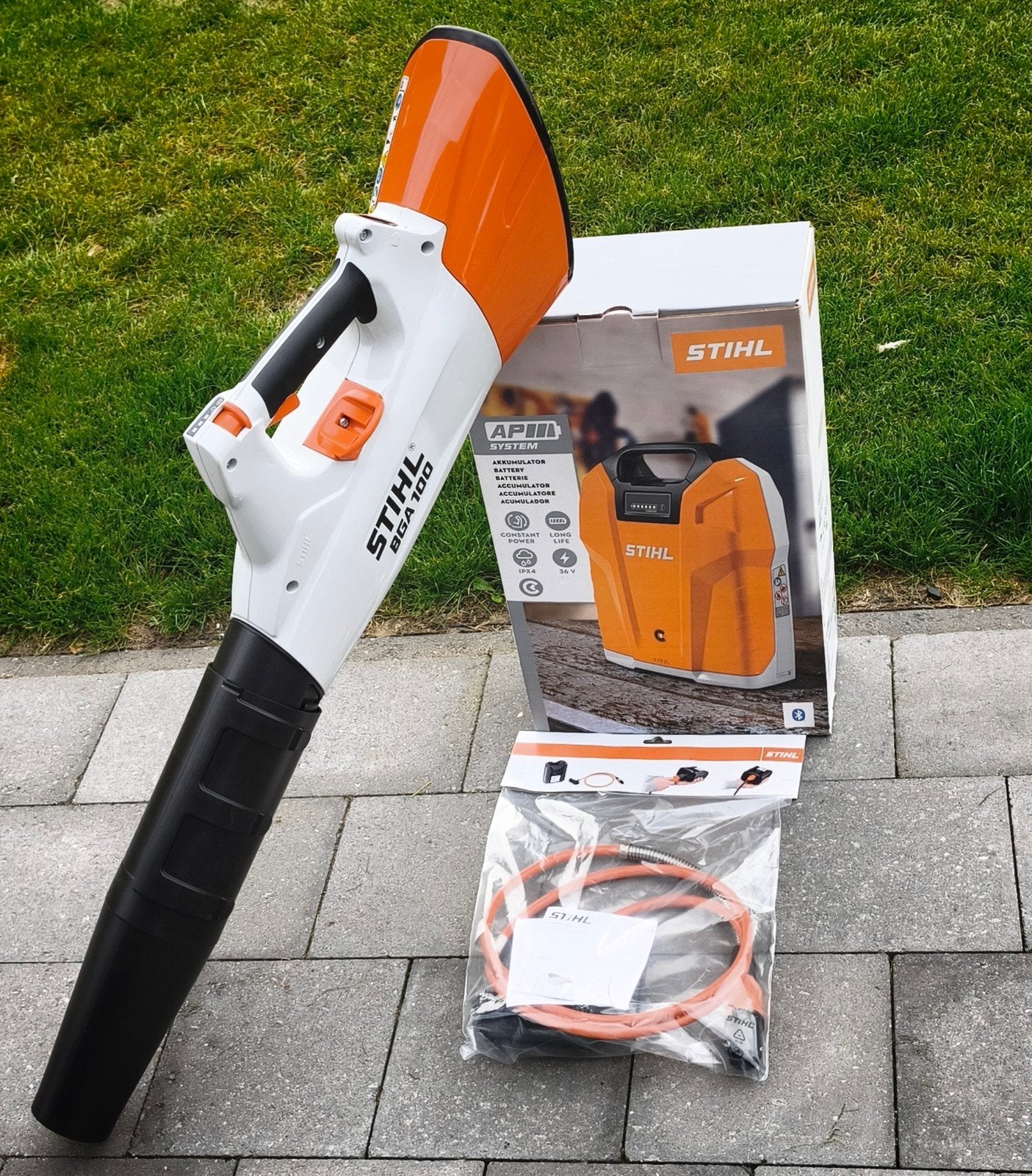Stihl, Hobby en Vrije tijd, Ophalen of Verzenden, Nieuw
