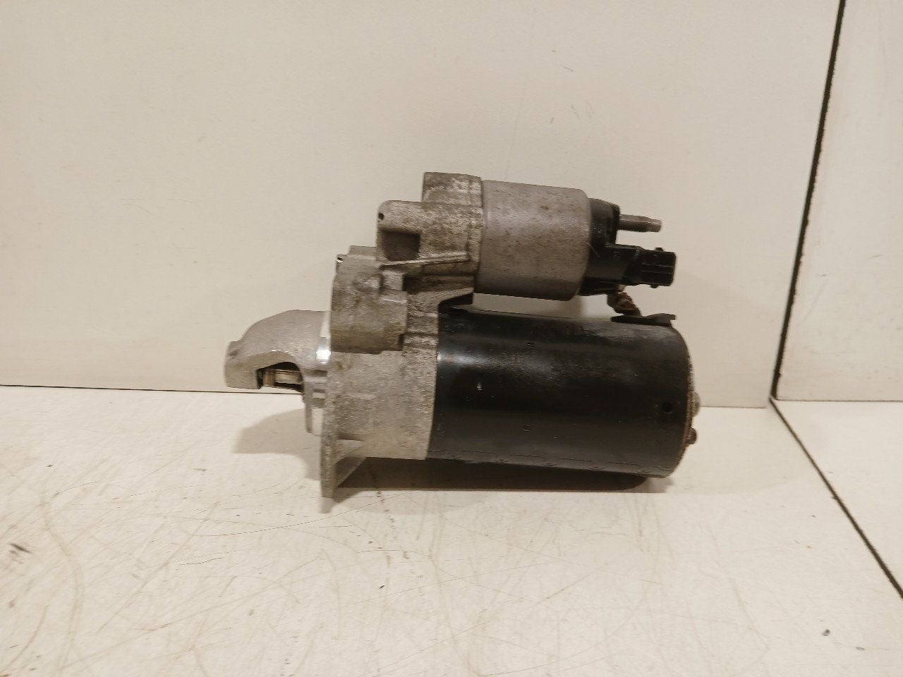 Startmotor BMW 1 serie, Onderdelen@venauto.nl, Van der Ven Autorecycling B.V., Gebruikt, Ettenseweg 76, 4706 PB Roosendaal, The Netherlands