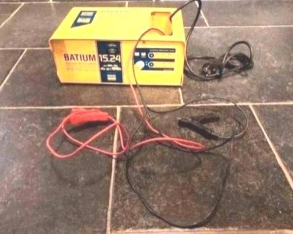 Chargeur de batterie automatique, Enlèvement ou Envoi