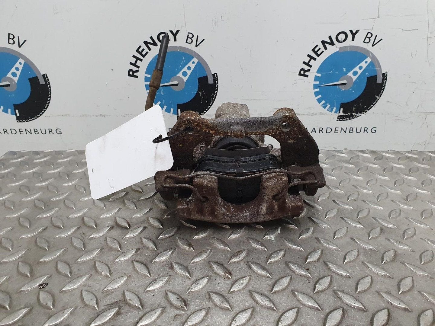 MINI (BMW) MINI 1.6 Cooper Chili  REM KLAUW 2002, Ophalen of Verzenden, Gebruikt, Stiba lid