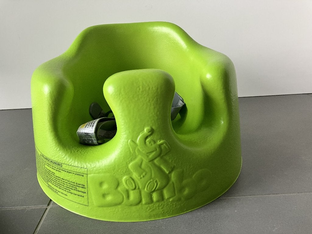 Bumbo Floor Seat Babystoeltje, Kinderen en Baby's, Ophalen, Zo goed als nieuw, Overige typen, Gordel(s)