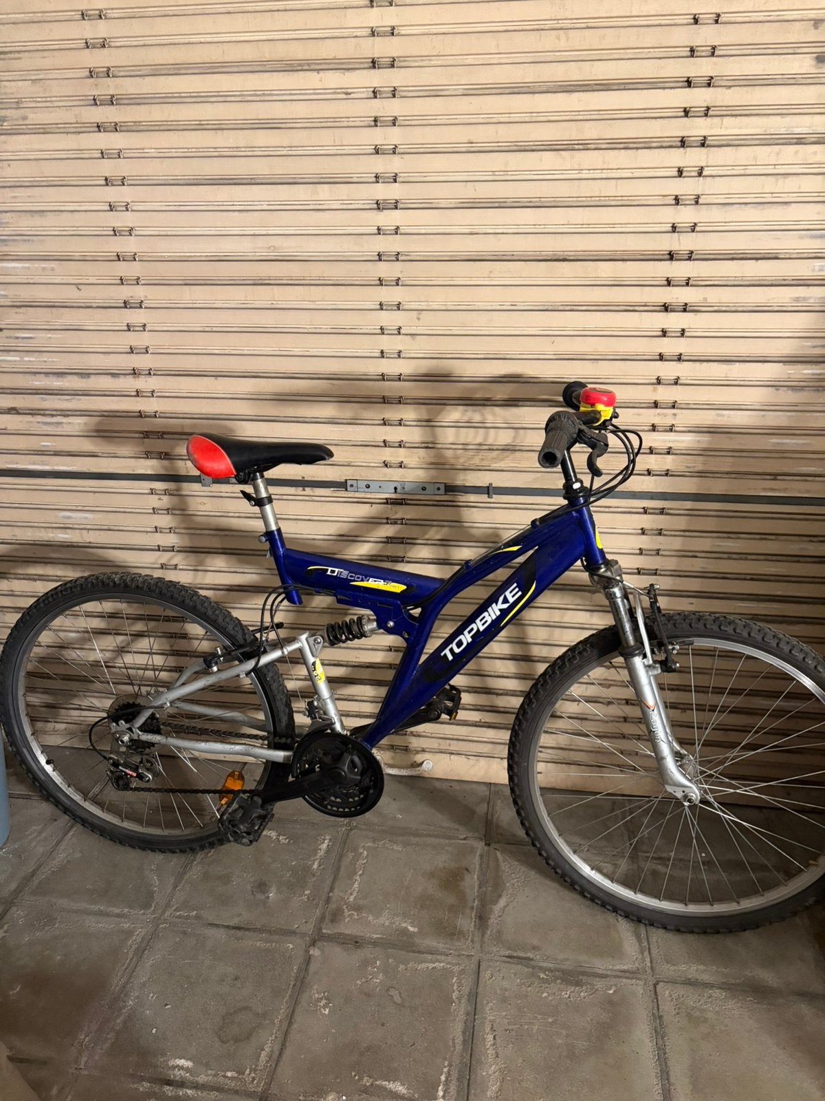 Vélo TopBike, Enlèvement, Utilisé